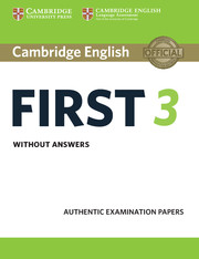fce cambridge exam preparation pdf
